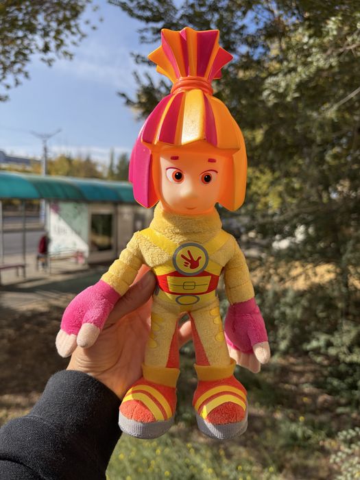 Фиксики, Симка - 28 см