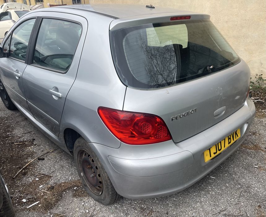 Peugeot 307 1.6 i facelift на части