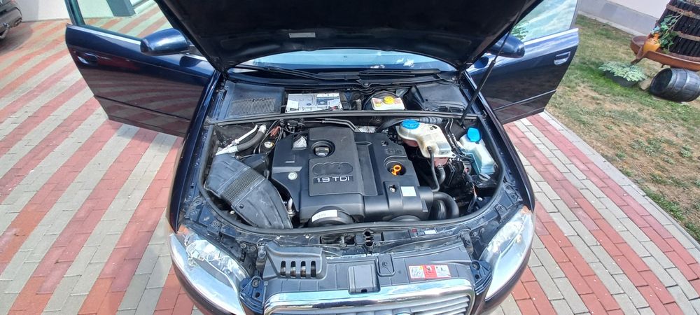 Vand Audi avant a4 b7