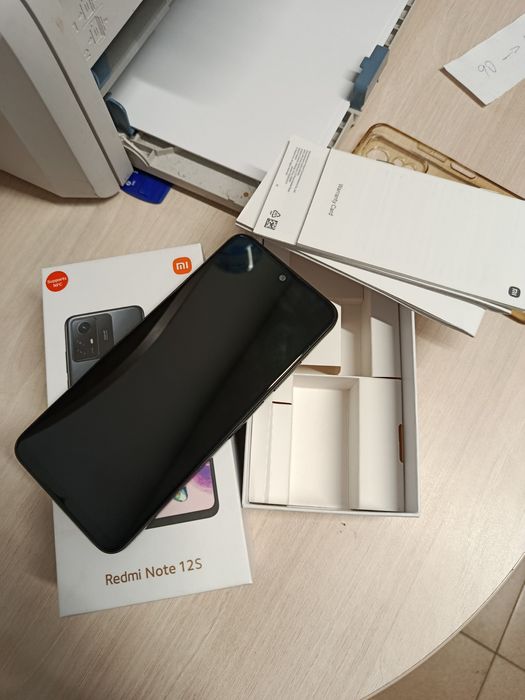 Redmi Note 12S | 256 GB