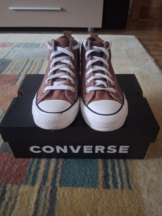 Coverse maro marime 39