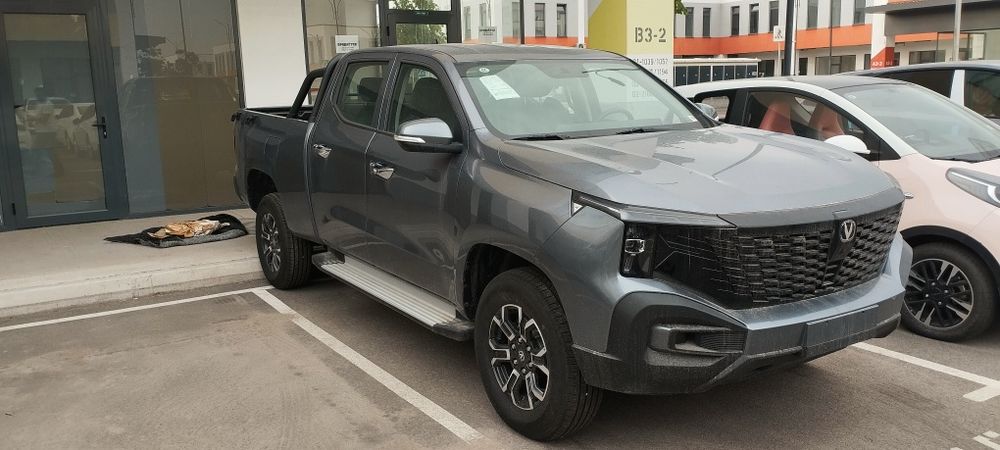 Changan Hunter pikap