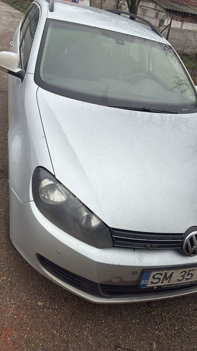 Golf 6 break 2.0 tdi