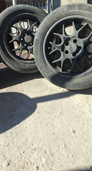 Лети джанти VW 4 16 цола