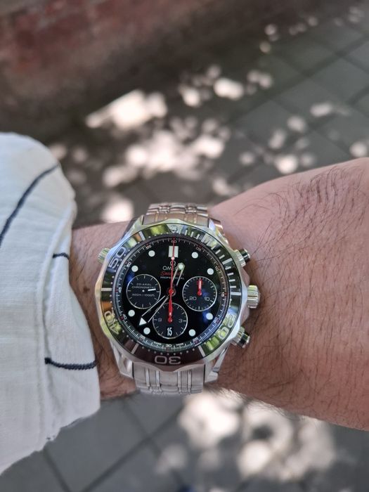 Omega seamaster 44 full set