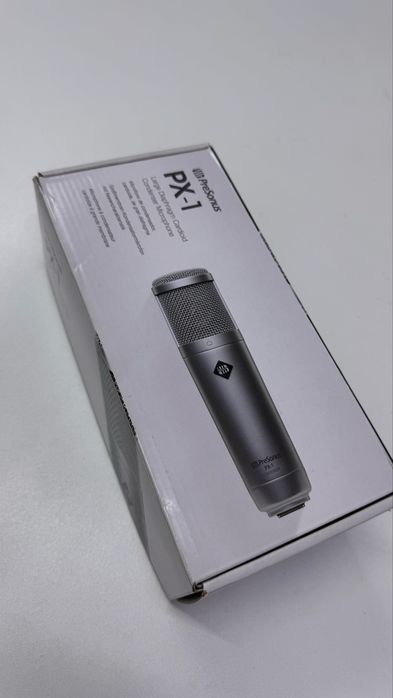 Микрофон PreSonus PX-1