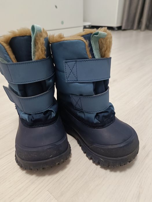 Ghete călduroase și impermeabile Decathlon