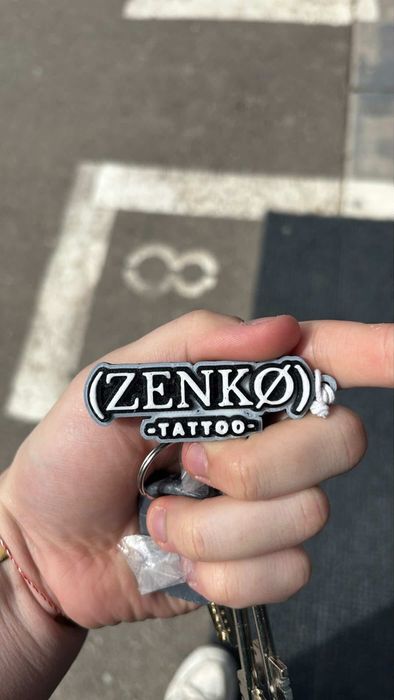 Breloc personalizat 3d