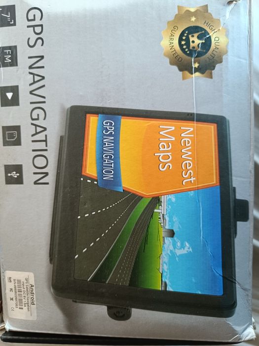 Vand gps performant