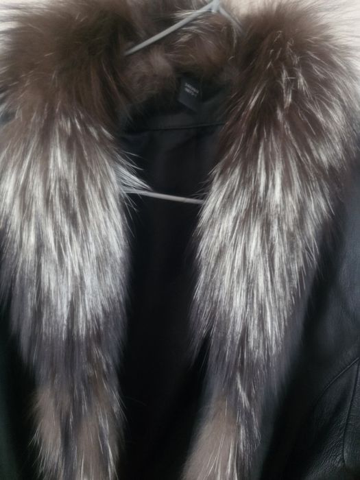 Haina piele si vulpe 42