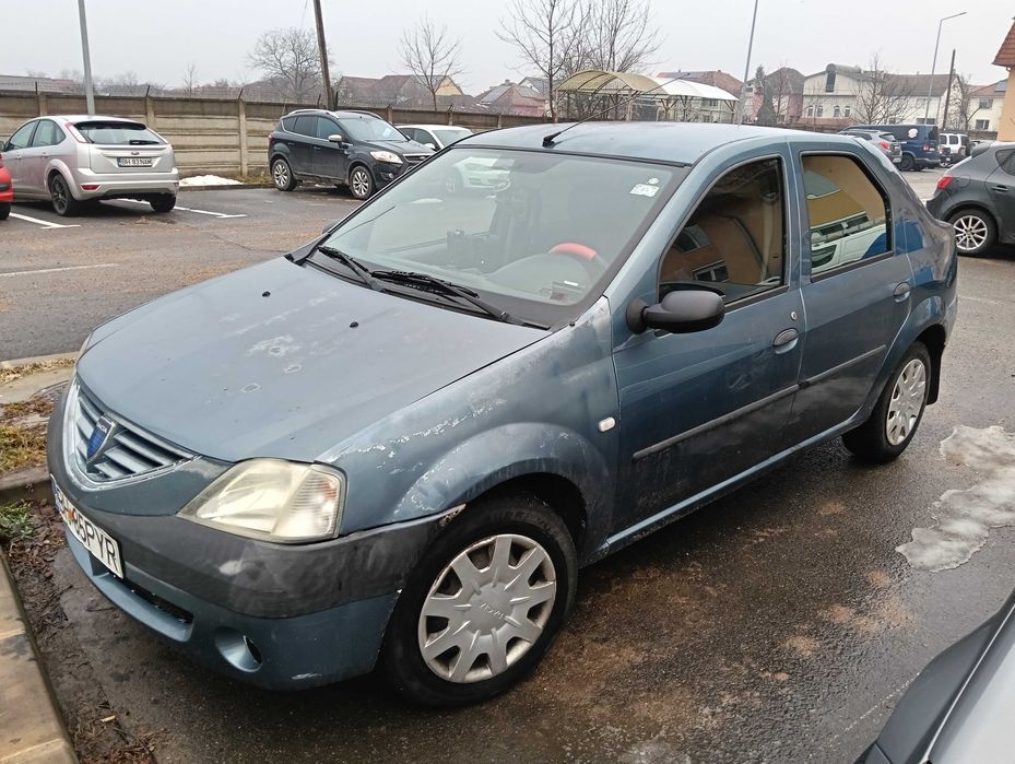 Dacia Logan 1,4 TDI