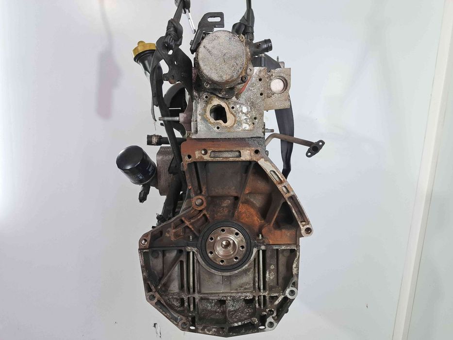 Motor complet ambielat  Renault Clio 4 [Fabr 2012-prezent] K9KB608 1.5