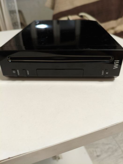 Consola Nintendo Wii RVL-001(EUR)