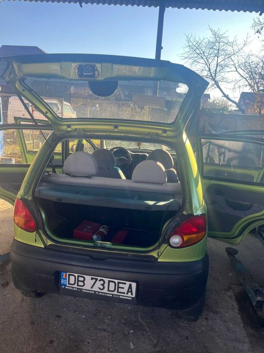 Daewoo Matiz 2006