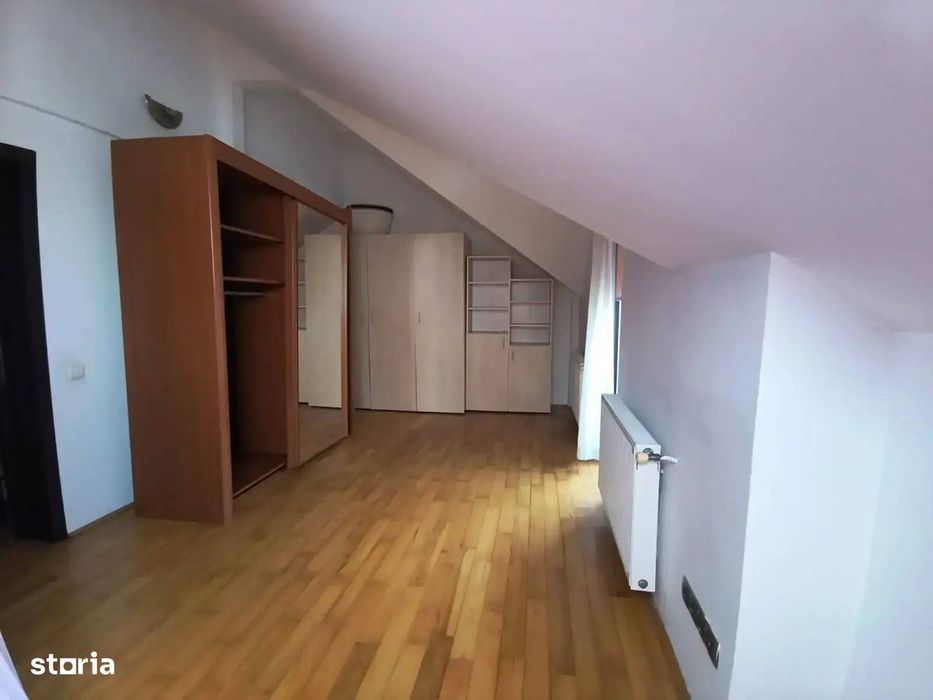 Vilă modernă 5 camere | Pipera | Spații generoase | Curte proprie