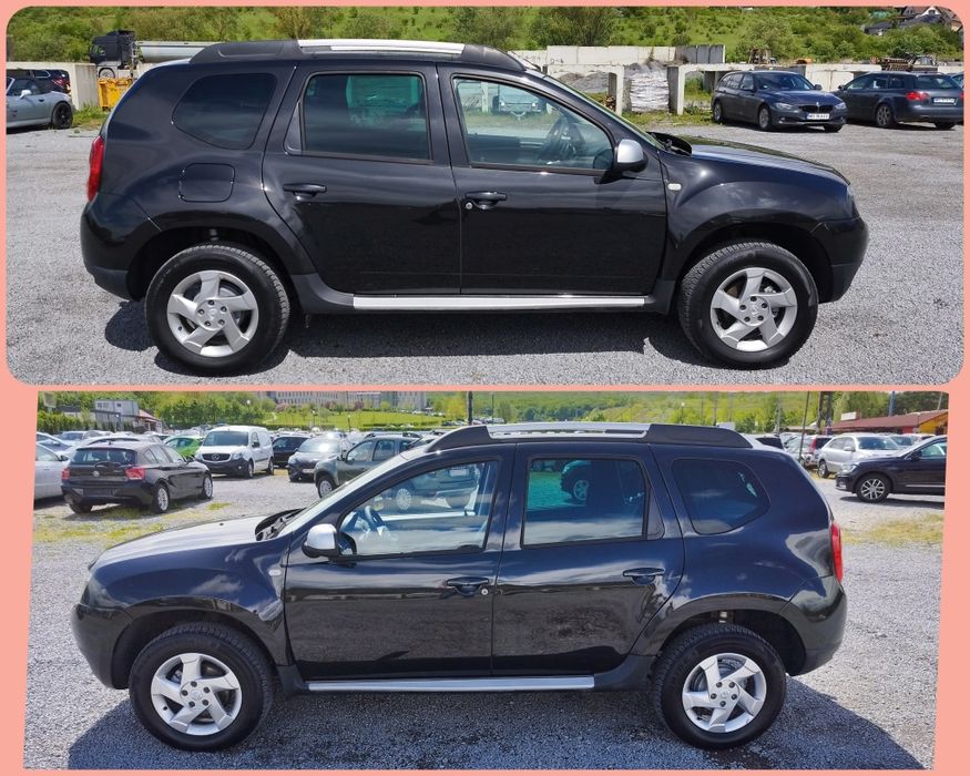 Dacia Duster 4x4, 1.6 , 2012, euro 5