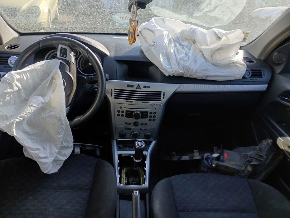 Ceasuri de bord 13172026 Opel Astra H (2004 - 2007) 1.7 cdti