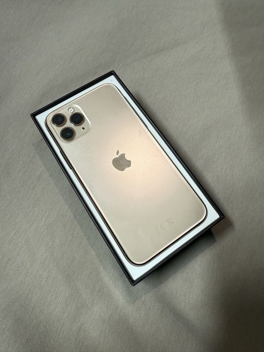 Iphone 11 pro 256gb 85%/Айфон 11 про