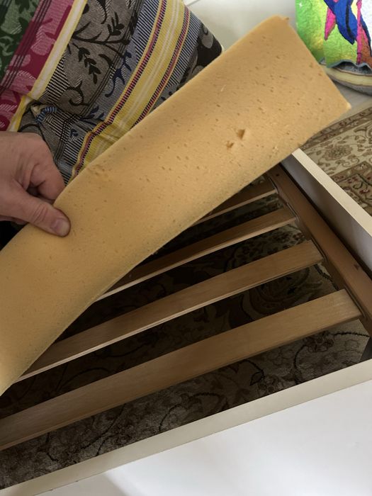 Продам кравать двухспалка