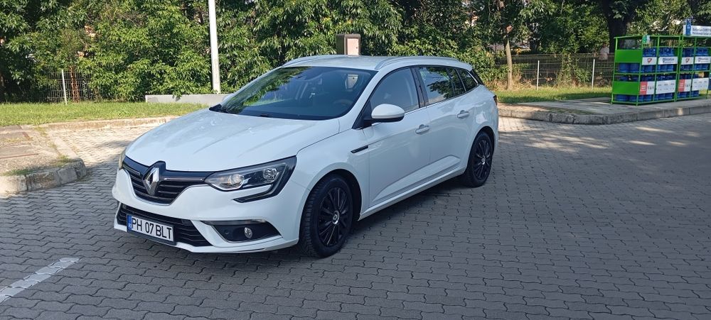 Renault Megane 2018 /12 diesel