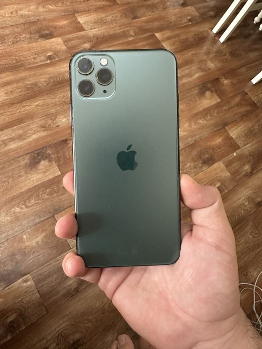 Айфон 11про макс 256gb