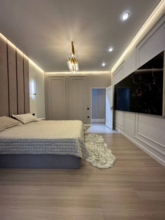 Продаётся 3 комнатная на махтумкули