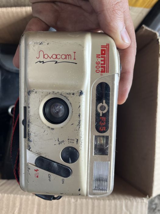 Продам Пленочные Фотоаппараты