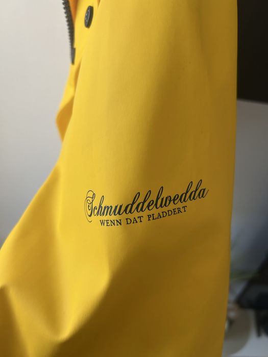 Schmuddelwedda унисекс дъждобран - перфектен