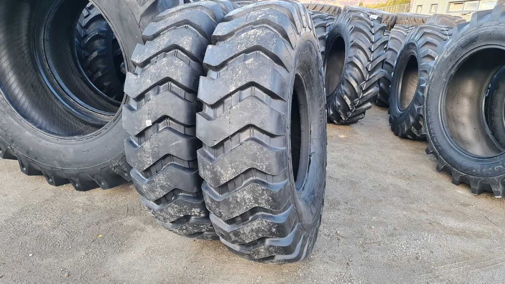 Anvelope noi 14.00-24 GTK 32 pliuri HP100 cauciucuri MINI VOLA