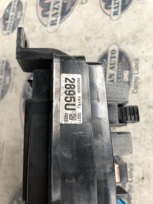 panou sigurante opel antara 2011