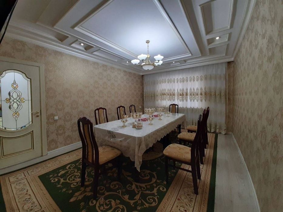5-комн. квартира, 115 м², Мирабадский район