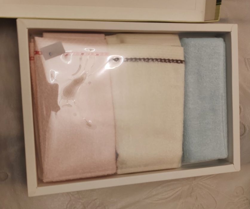 Полотенце набор турция