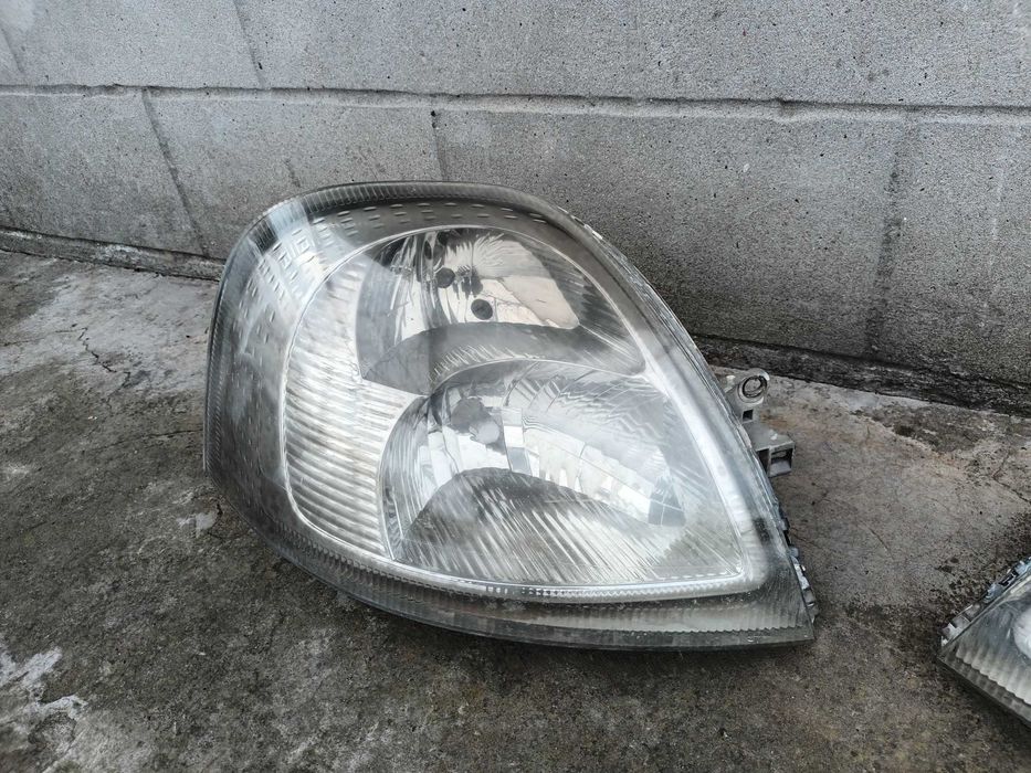 ляв  десен фар за рено мастер опел мовано RENAULT MASTER MOVANO мастър