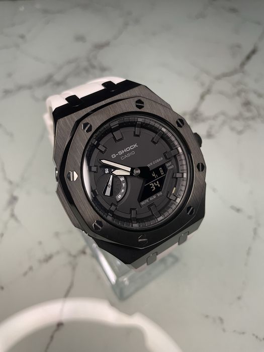Ceas G-SHOCK ga-2100 mod Royal Casioak