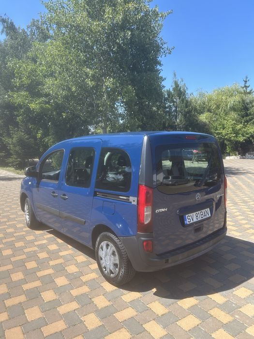 mercedes citan 1.5 disel