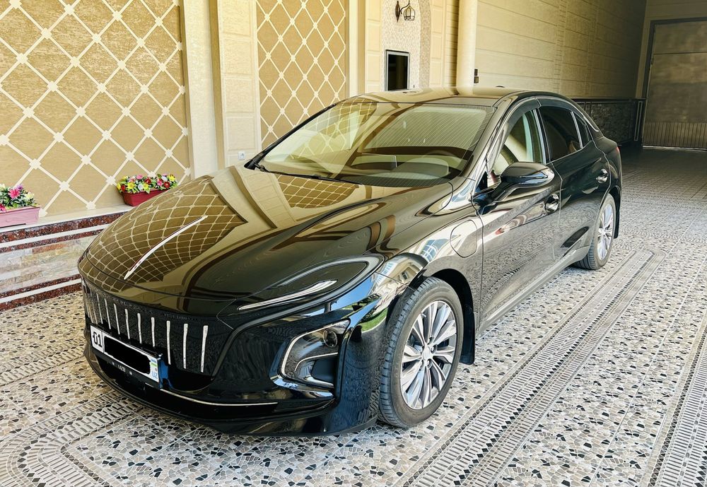 Hongqi E-QM5  Kraska Tozza 100%