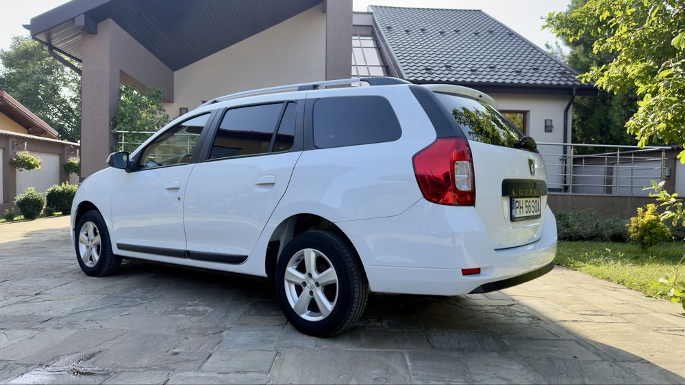 Dacia Logan Prestige MCV 1,5dCi / 95cp / Euro 6 / Proprietar