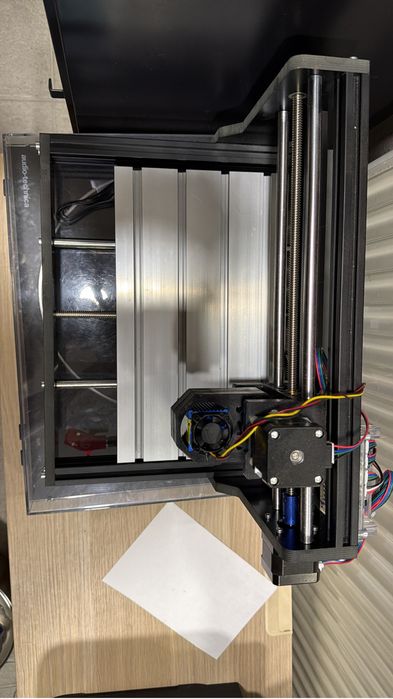 Aparat de gravat cu laser + CNC 3018 Pro Max GRBL – 10W, nefolosit