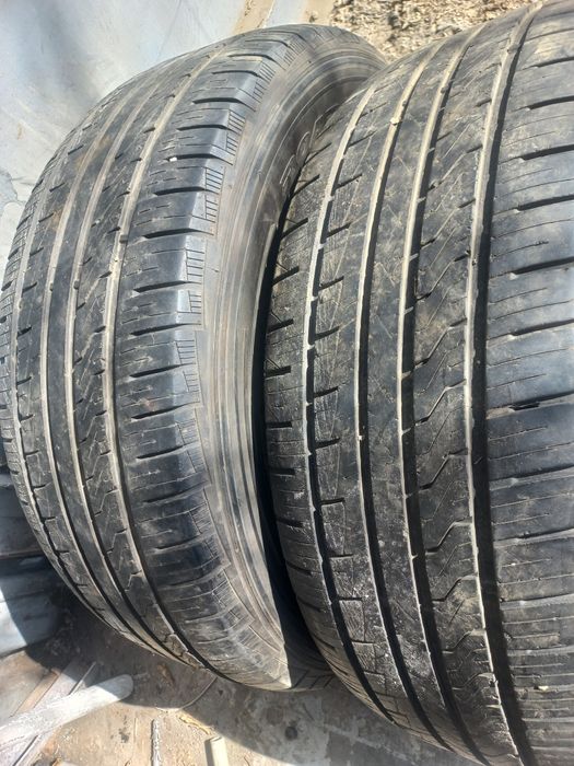 Продам резину на 17