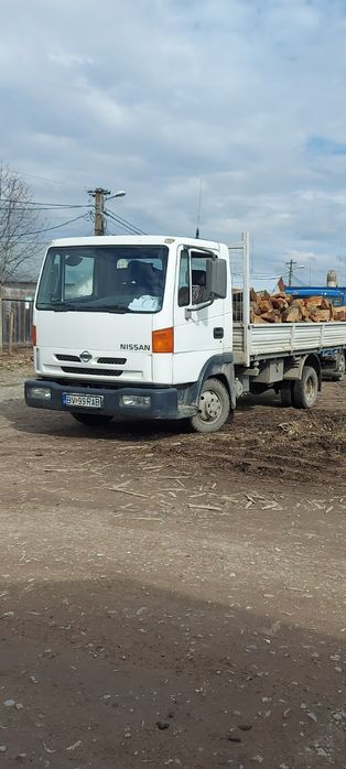 Basculă Nissan Atleon