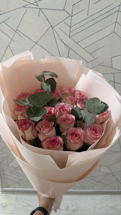голландские розы