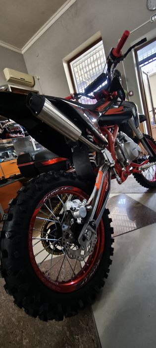 Питбайк Linko 125 см3