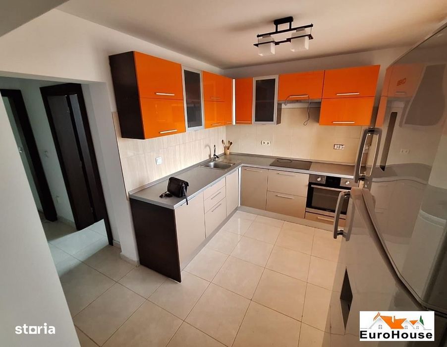 Apartament cu 3 camere de vanzare in Alba Iulia