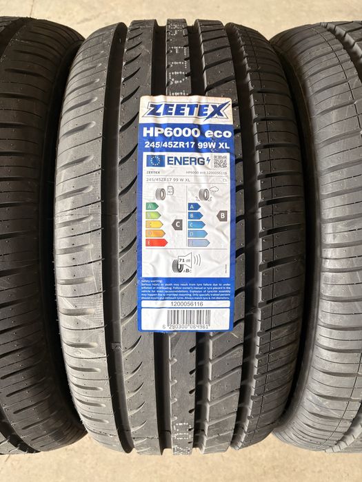 Anvelope vara 245/45/17 Zeetex HP6000 Eco 245 45 17 R 17