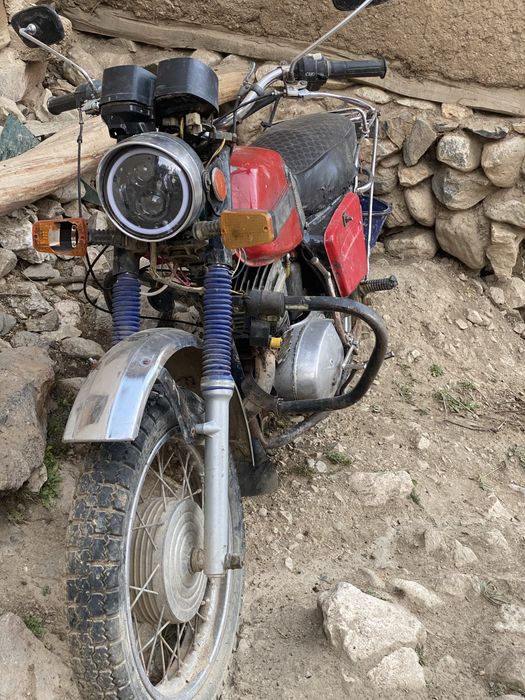 Moto ij planita radnoy