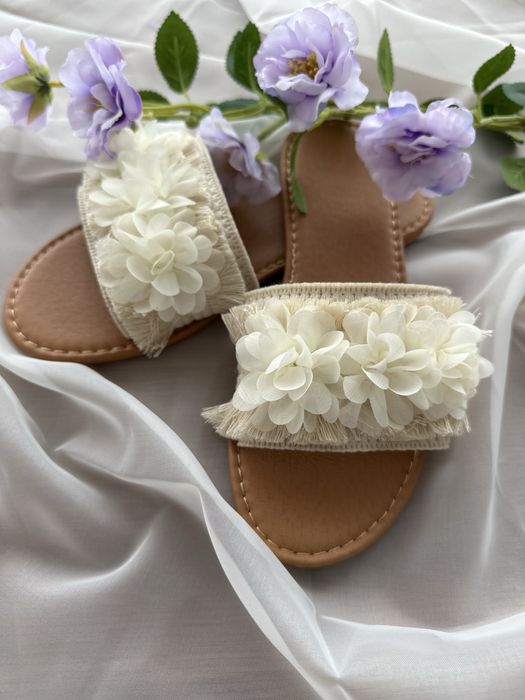 Дамски летни чехли