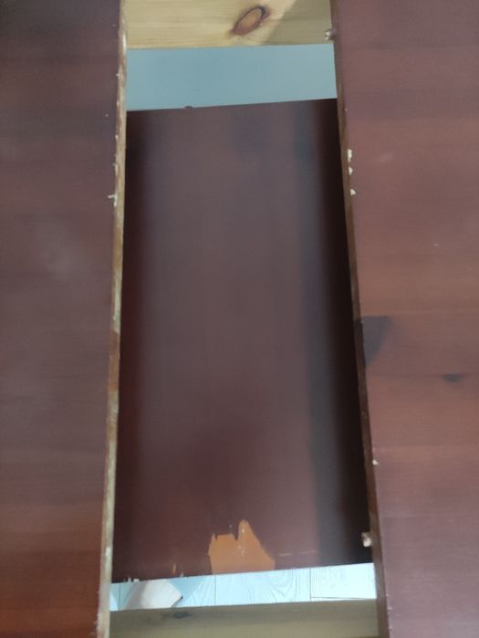 Холова маса от масив