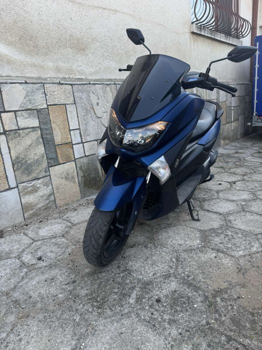 Yamaha NMAX 125/ скутер Ямаха
