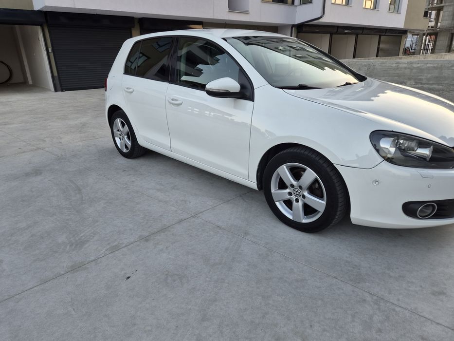 Vw Golf 6 TDI / Голф 6