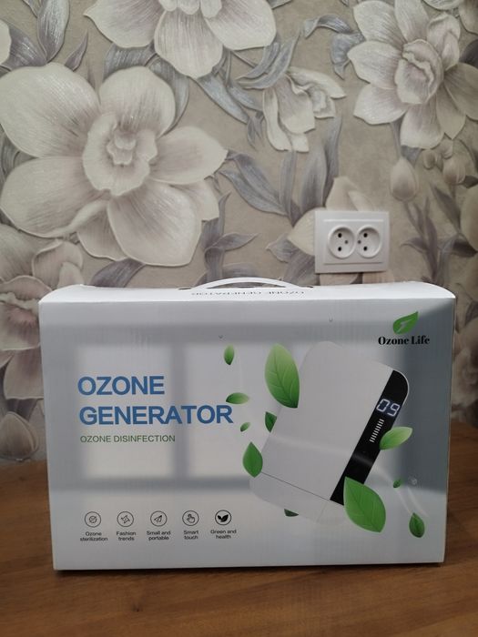 Янги озонатор сотилади!  Продается новый озонатор!